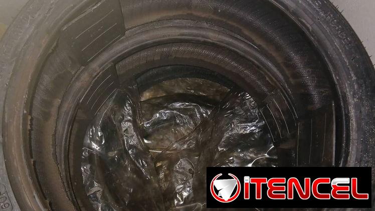 Gomas》Neumáticos para motorina 130/60-13 marca WANDA $16 000 cup o al 25% por transferencia.