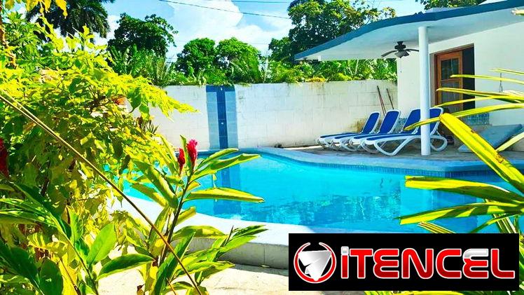 Cod. Z | 💎 Mansión de Lujo en Siboney: Privacidad y Confort Total 🌴