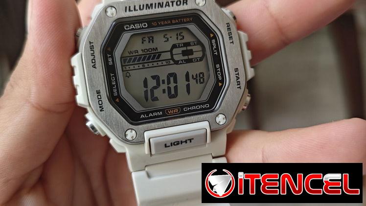 Casio MWD-110H-8AV