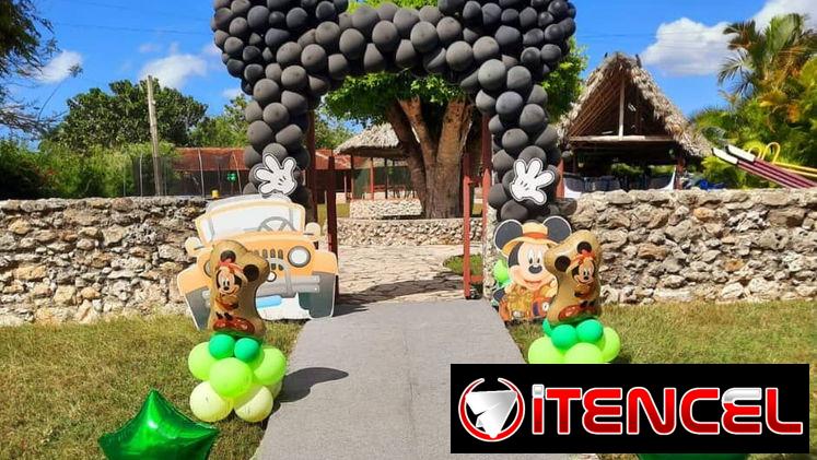 Cumpleaños con Pintacaritas, detalle para tus pequeños