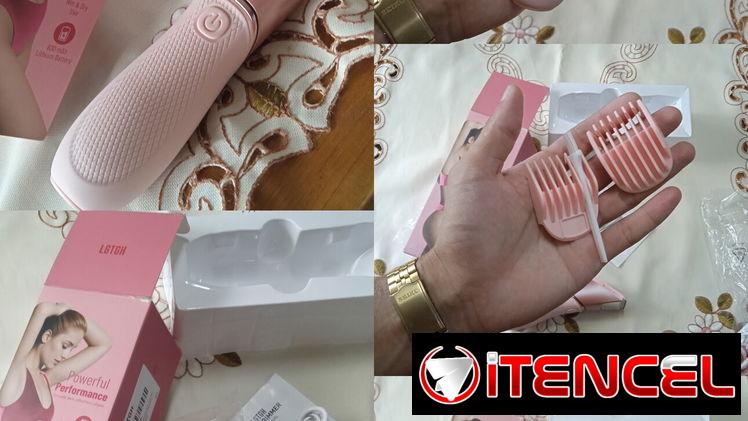 Afeitadoras Eléctricas-Recargables LGTGH. ✓Nuevas en su caja 💵Precio 35 USD o al cambio.
