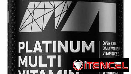 💥Multivitamina Platinum 18$ interesados escribir o llamar