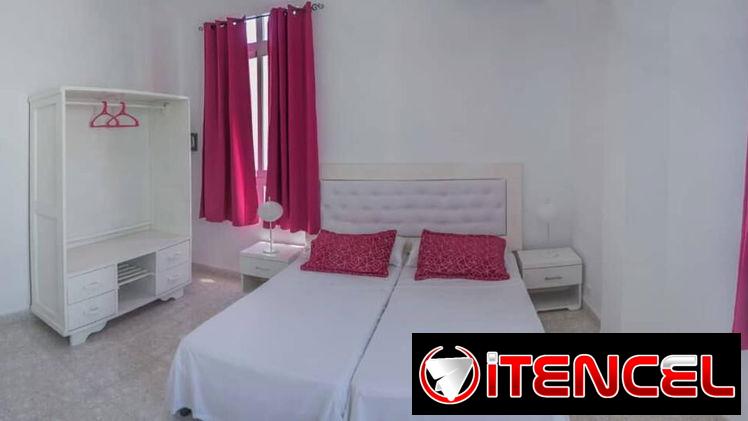 🛎️Apartamento Confortable de 3 Cuartos en Centro Habana REF 1453