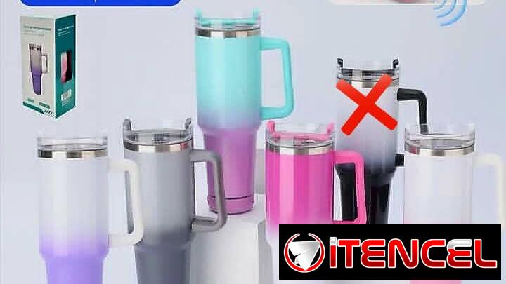 JARRAS TÉRMICAS STANLEY 1200ML CON BOCINA BLUETOOTH INCLUIDA