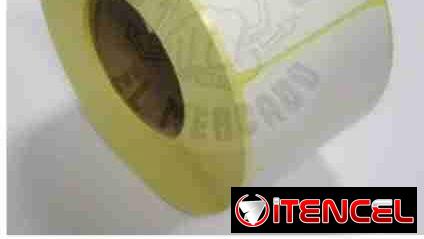 Vendo rollo de pegatinas para precios – 2000 pegatinas.