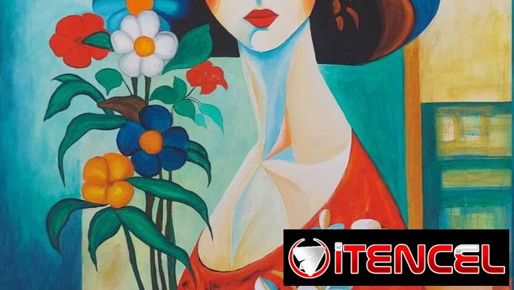 Arte que transforma espacios y emociones ✨ Disponible colección de 3 pinturas originales.