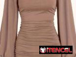 Vestido corto de Mujer.