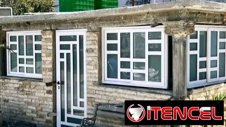 CARPINTERIA DE ALUMINIO OFERTASO 170 USD EL METRO CUADRADO REBOLICO