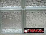 Bloques de cristal