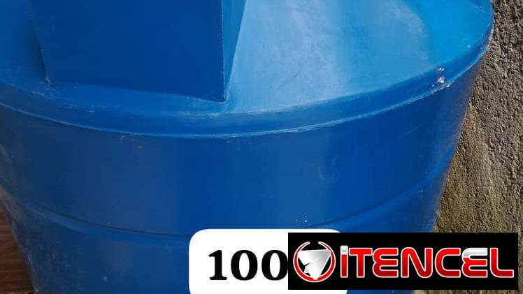 Tanques de 1000 litros 4 T