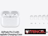 AIRPODS PRO 3RA GENERACIÓN EN CAJA