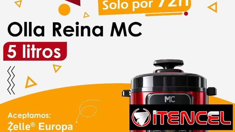 Olla reina 5 litros