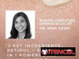 RoC Retinol Correxion Deep Wrinkle Daily Moisturizer con SPF 30 (30 ml) | videojuegoshabana.com