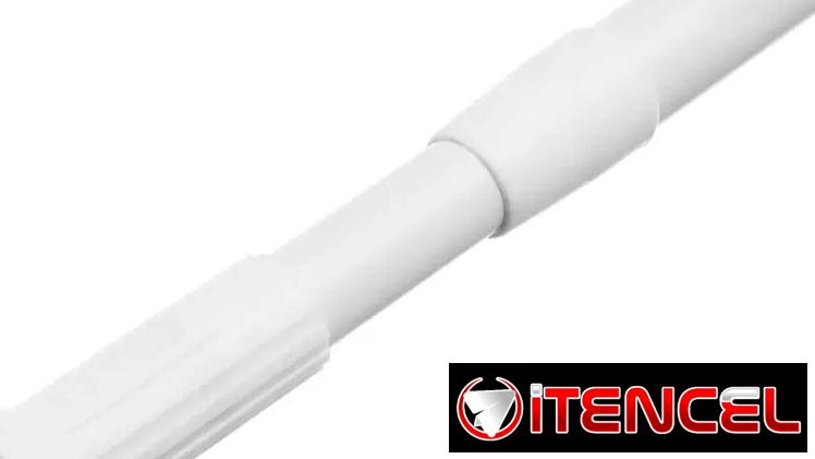 ✨ Cortinero Expandible – Versatilidad y Resistencia en tu Hogar.
