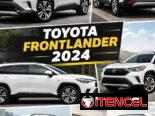 Toyota a la venta