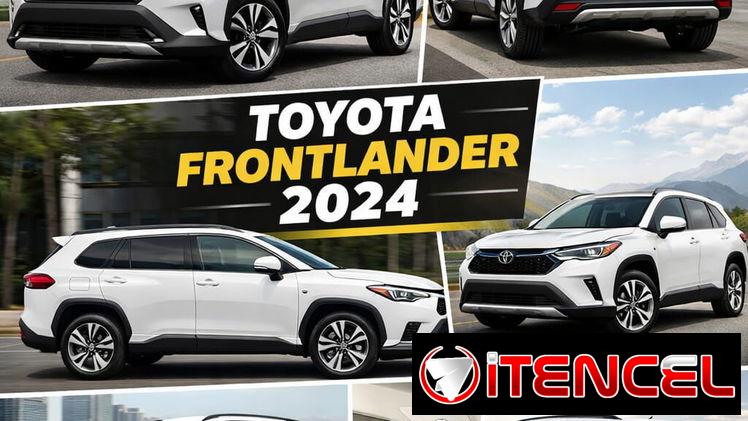 Toyota a la venta