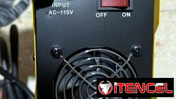 Planta de soldar MMA 300_110 USD_Ax