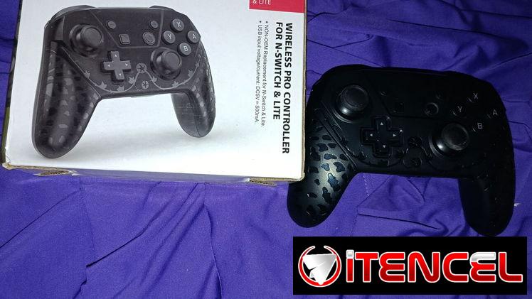Accesorios de Nintendo switch