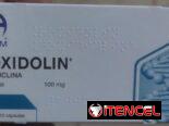 Doxiciclina 100mg  caja de 10 tabletas