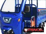 Alquiler de triciclo para transportación