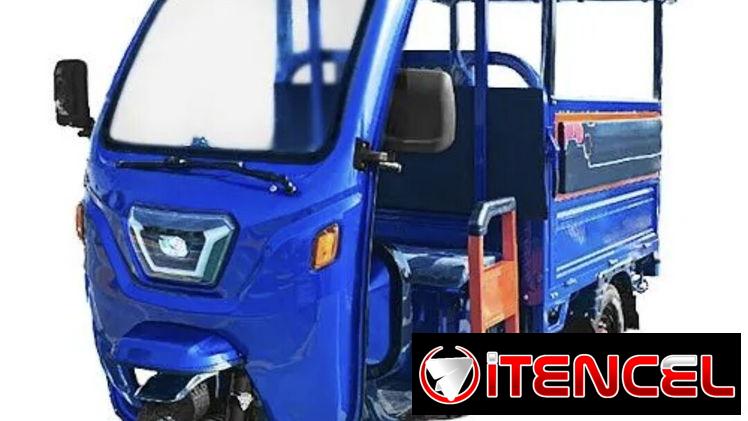 Alquiler de triciclo para transportación