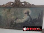 Cuadro antiguo para restaurar