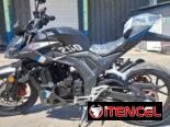 Motos deportivas de gasolina marca Furia 250cc . Nuevas 0km
