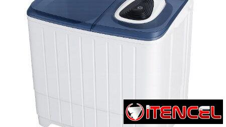 LAVADORA SEMIAUTOMÁTICA ENERLIFE 7KG Tienda Online Voypati