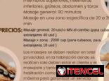 ‼️😮 Nuevas ofertas de masaje relajante, no pierdas la oportunidad de verdaderamente desestresarte, contacta ya‼️