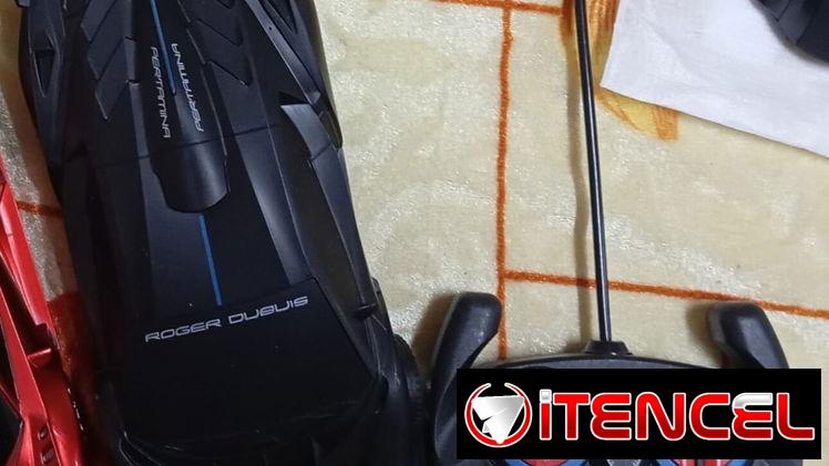Carrito de control remot,disco de xbox,kit de careta y snoker,espejuelos de natación, pelota de futbogorro de natación,