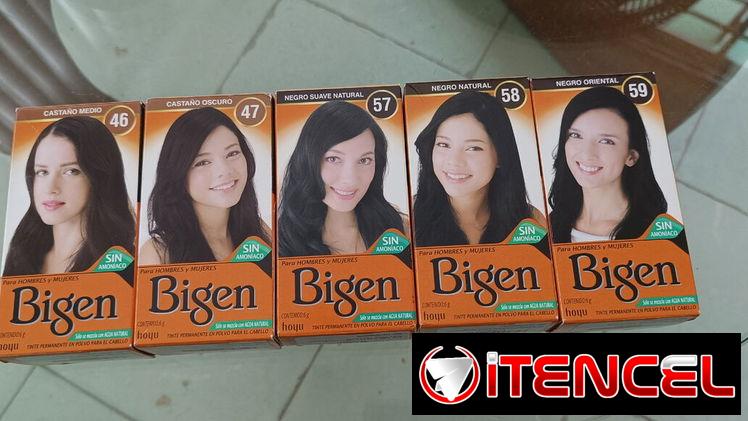 Tintes para cejas