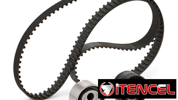Kit distribución Peugeot Citroën TUD5 136 dientes completo