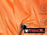 Funda impermeable para motocicletas