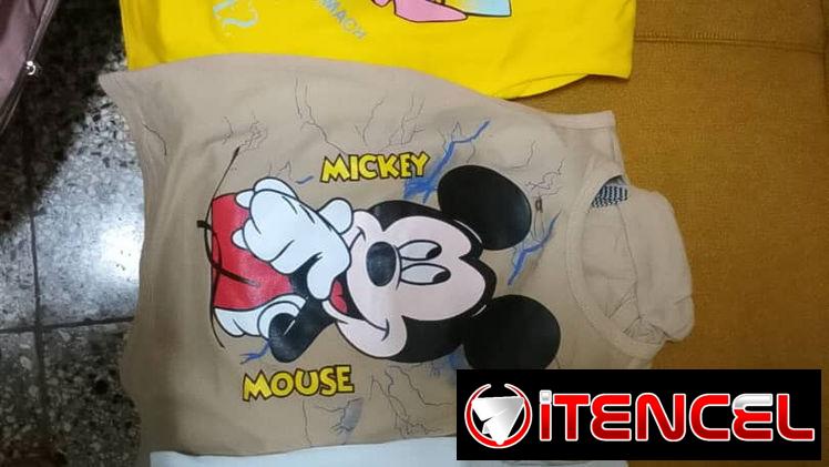 Juego de niños para estás vacaciones Talla 2,8,10,12