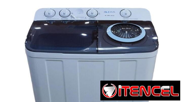 FACTURA Y GARANTÍA Lavadora semiautomática milexus de 10 kg  sellado en caja