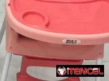 VENTA DE SILLAS DE COMER PARA BEBÉS