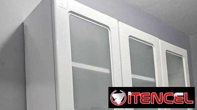Mueble de cocina triple aéreo importados nuevos en caja