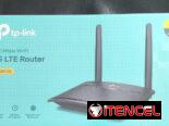 SE VENDE   AMPLIFICADOR DE SEÑAL PARA LA 2 ,3 Y 4G Y ROUTER TPLINK MR 100 4G
