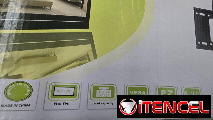 Soporte/ Base TV hasta 80″