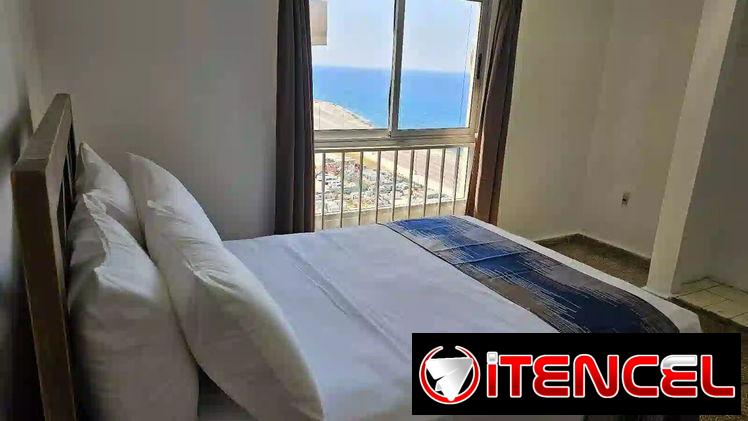 🛏️Lujoso Apartamento con Vistas al Malecón en el Vedado REF 1228