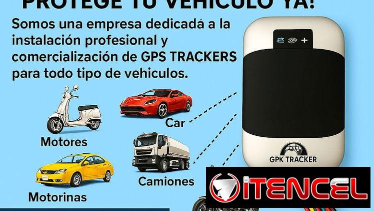 GPS para Carro y Motos en la Ceguera