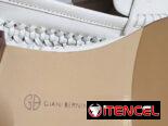 Mocasines nuevos blanco #10