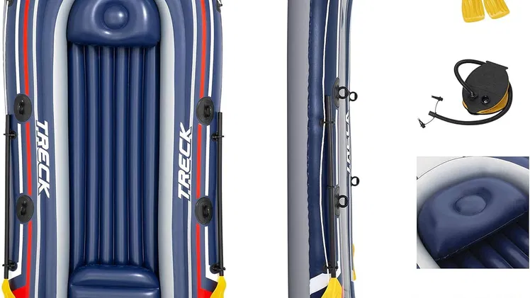 Botes inflables Bestway BW61110 Hydro-Force Treck X3 61110