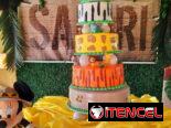 Tú compleaños con Somarriba