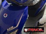 Moto eléctrica marca VEDCA 2025