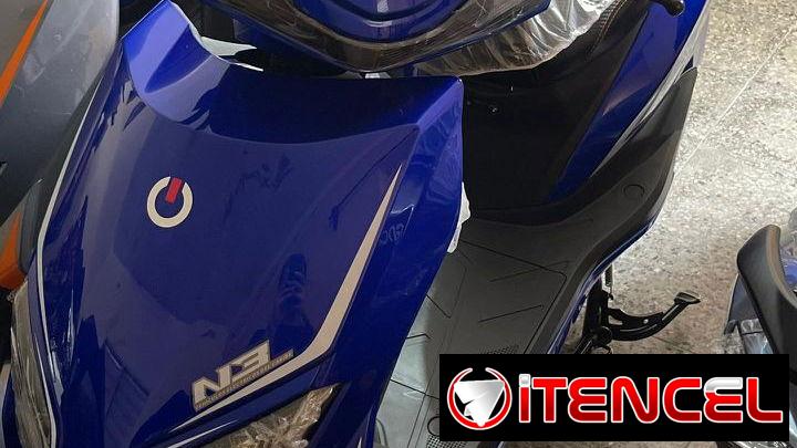 Moto electrica  marca VEDCA 2025