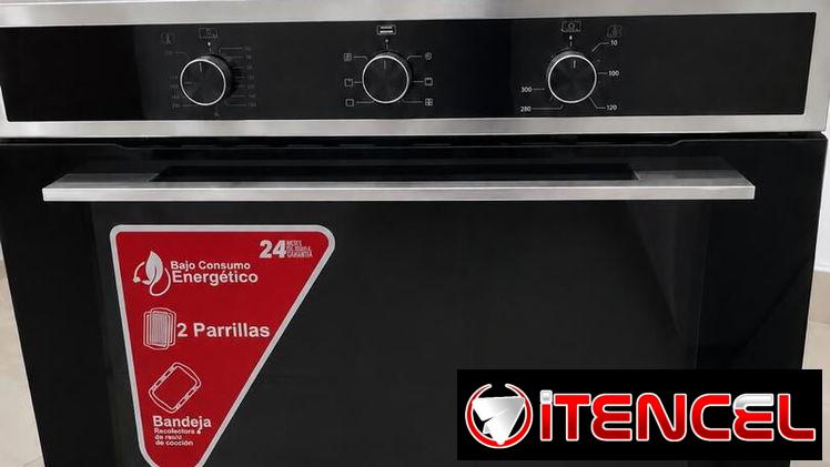Horno de Gas Drija 78L 76cm de ancho
