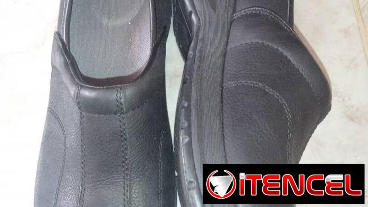 Zapatos negros slip-on – Marca Dansko   Elegancia y comodidad para cualquier ocasión