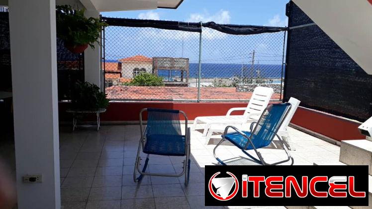 Casa de renta en el Vedado , muy acogedora , WhatsApp+53 52463651 , Tres Apartamentos independientes , E