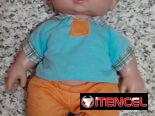 Bebé con sonido – 15usd